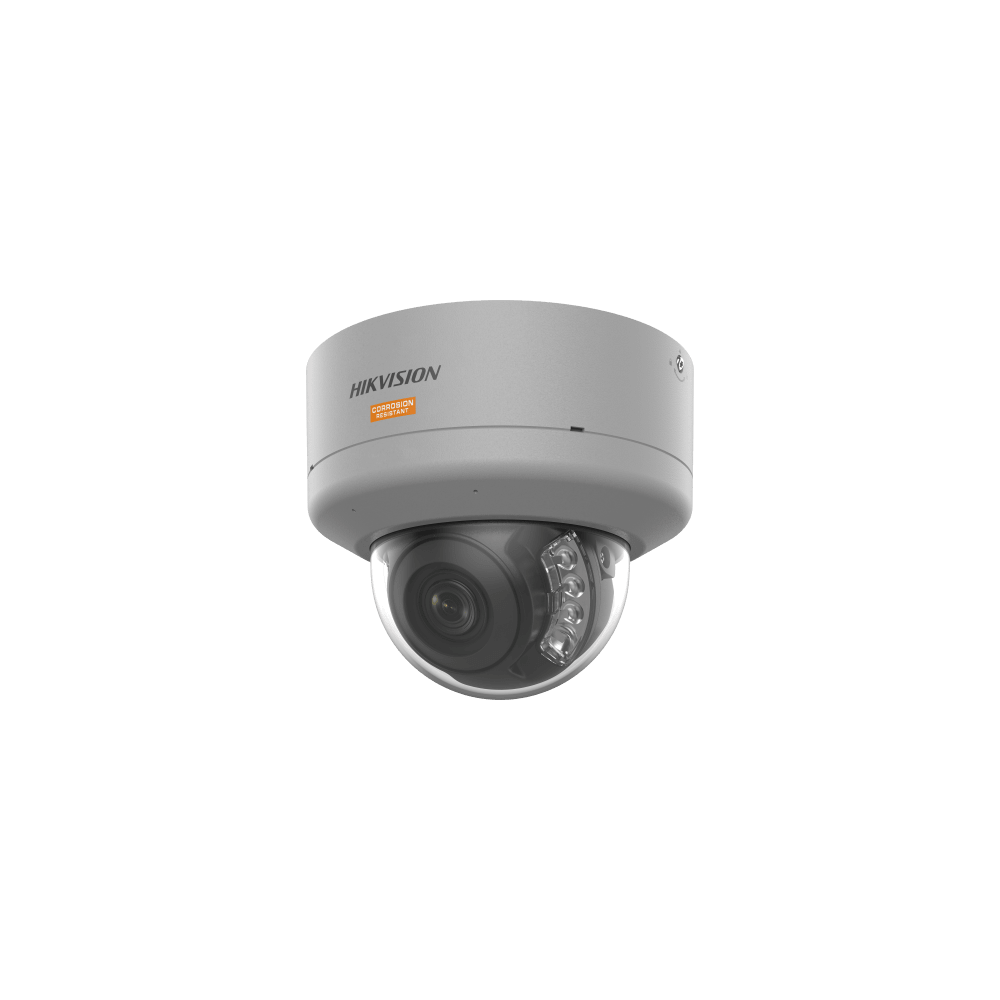 HIKVISION DS-2XC3786G0H-LIZSU(PA) Bala IP 8 Megapixel / Lente Mot. 2.7 a 13.5 mm / Polimero Anticorr
