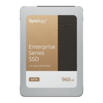 SYNOLOGY SAT5221-960G SSD SATA de 2 5" Serie Enterprise | 960 GB | Alto Rendimiento Estable | Resist