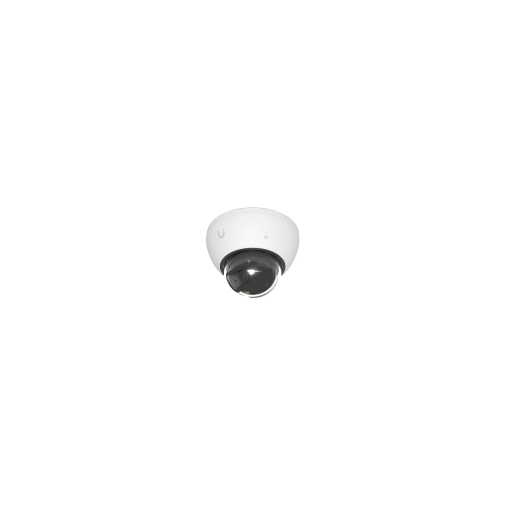 UBIQUITI UVC-AI-DOME-W Cámara UniFi Protect G5 AI Dome Blanco Para Interior o Exterior 4K (8MPX) Áng