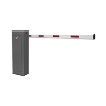 AccessPRO KT-XBF-RB Kit de Barrera Vehicular Derecha y Brazo de 3 Metros / Finales de Carrera Ajusta