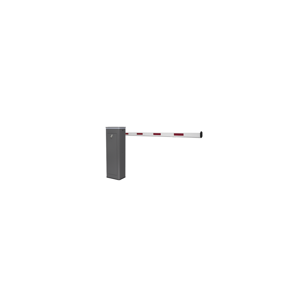 AccessPRO KT-XBF-RB Kit de Barrera Vehicular Derecha y Brazo de 3 Metros / Finales de Carrera Ajusta