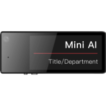 HIKVISION DS-MCC216/64G/WIFI Body Camera en placa de identificación / Grabación 1600 * 1200p / Panta