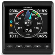 GARMIN 10-01140-00 Pantalla Náutica QVGA Color 4" / Resolución 320x240 / Montaje Plano o Empotrado /