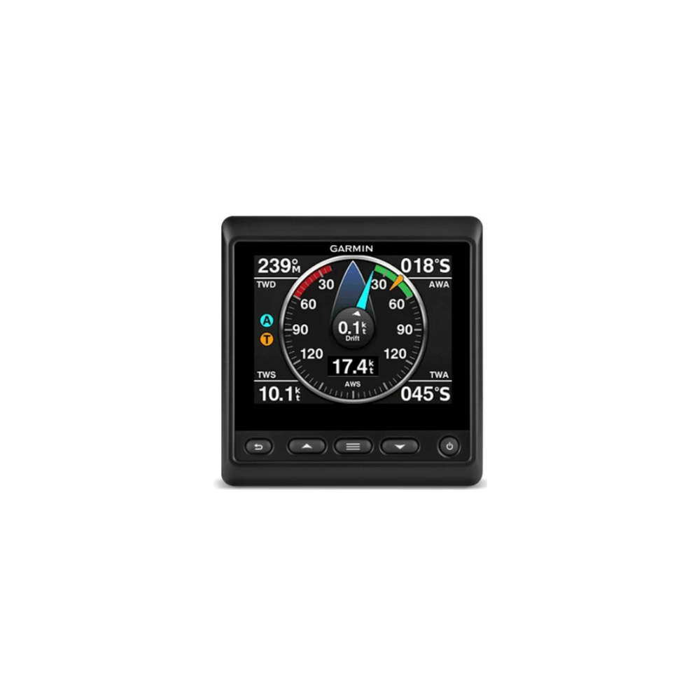 GARMIN 10-01140-00 Pantalla Náutica QVGA Color 4" / Resolución 320x240 / Montaje Plano o Empotrado /