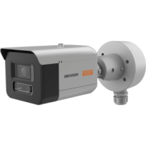 HIKVISION DS-2XC3686G0H-LIZSU(PA) Bala IP 8 Megapixel / Lente Mot. 2.7 a 13.5 mm / Polimero Anticorr