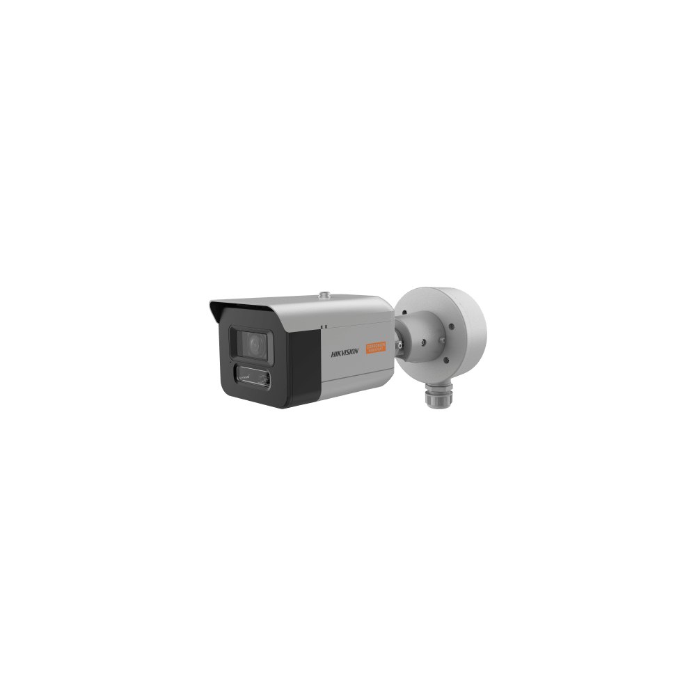HIKVISION DS-2XC3686G0H-LIZSU(PA) Bala IP 8 Megapixel / Lente Mot. 2.7 a 13.5 mm / Polimero Anticorr