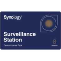 SYNOLOGY CLP8-E Licencias...