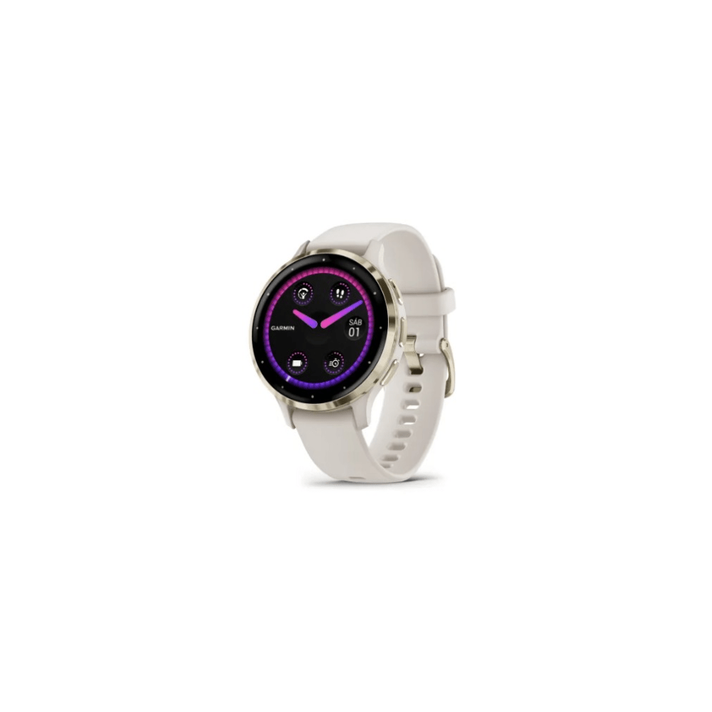 GARMIN 10-02785-04 Smartwatch Garmin Venu 3S / Pantalla AMOLED 1.2? (390 x 390) / Batería Hasta 10 D