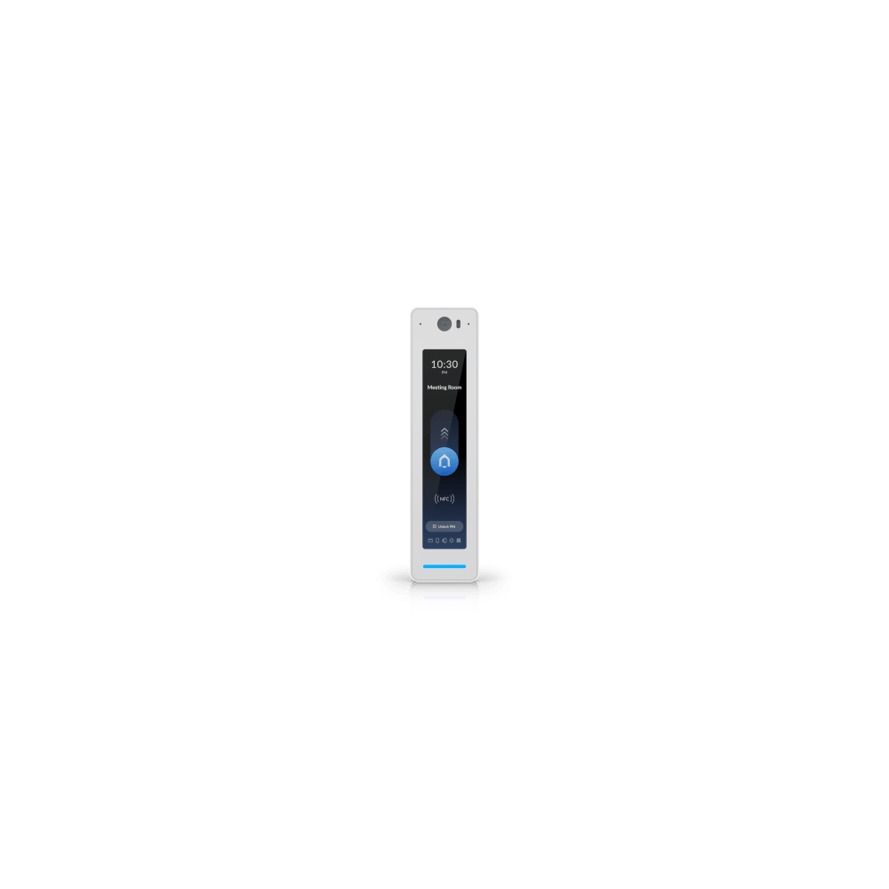 UBIQUITI UA-G3-PRO-W G3 Reader Pro Lector e Intercomunicador NFC de Tercera Generación para Interior