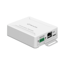 Hanwha Techwin Wisenet SPA-D1000 Modulo IP de Audio 10W soporta memoria Microsd sunapi ONVIF SIP