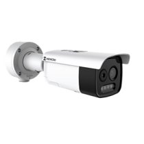 HIKVISION HM-TD2628-3/G1/T3A Bala IP Dual / Térmica 3.6 mm (256 × 192) / Óptico 4.3 mm (4 Megapixel)