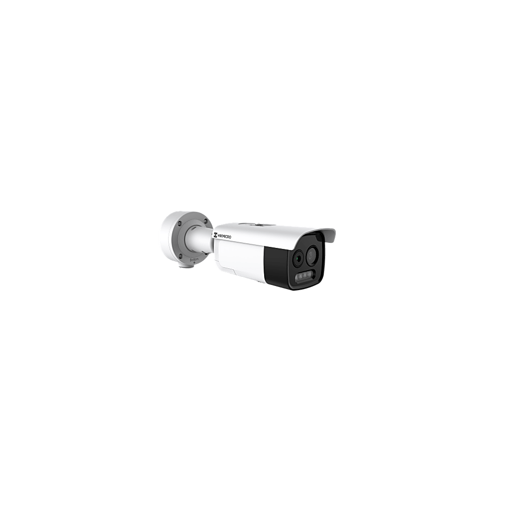 HIKVISION HM-TD2628-3/G1/T3A Bala IP Dual / Térmica 3.6 mm (256 × 192) / Óptico 4.3 mm (4 Megapixel)