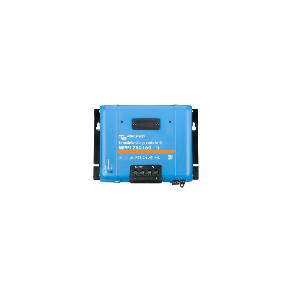VICTRON ENERGY SSMPPT250/60 SmartSolar MPPT 250/60-TR. Controlador Solar MPPT 60A Voltaje: 12/24/48