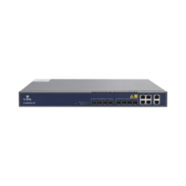 V-SOL V1600D4-BT OLT de 4 puertos EPON / 8 puertos Uplink (4 puertos Gigabit Ethernet + 4 puertos Gi