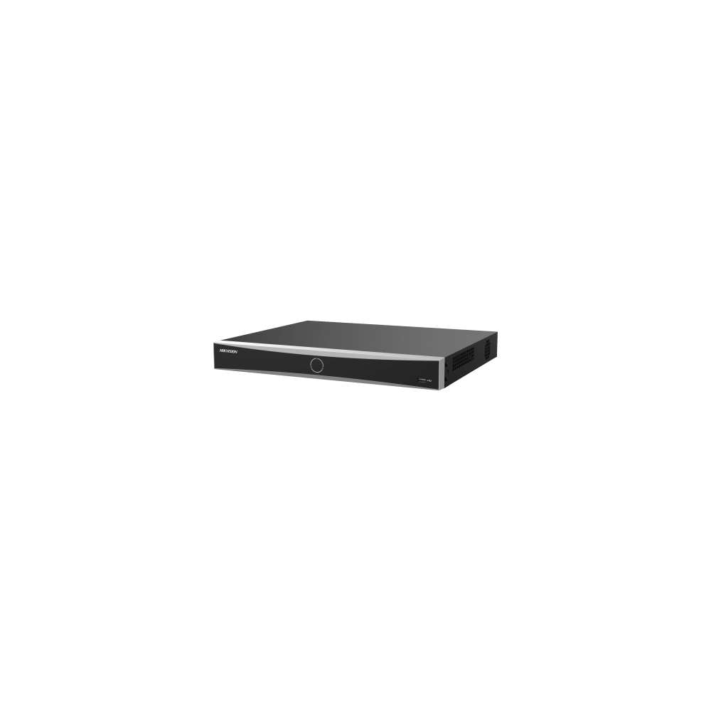 HIKVISION DS-7632NXI-K2/16P(E) [Acusearch] NVR 12 Megapixel (4K) / 32 canales IP / 16 Puertos PoE+ /