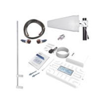 EPCOM EP-5G-PBT-PLUS Kit PLUS de Amplificador de Señal Celular 5G / Penta Banda / Soporta 2G 3G 4G y