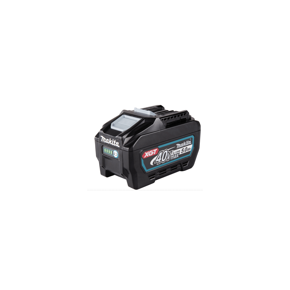 MAKITA BL-4050F Batería LXT Litio-Ion de 40V 5.0 Ah con indicador de nivel de carga.