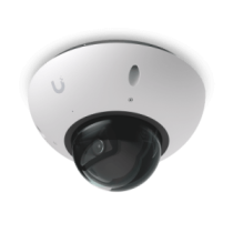 UBIQUITI UVC-G6-DOME-W UniFi G6 Dome ? Cámara 4K Antivandálica y Todo Clima con Sensor de 8 MP (1/1.