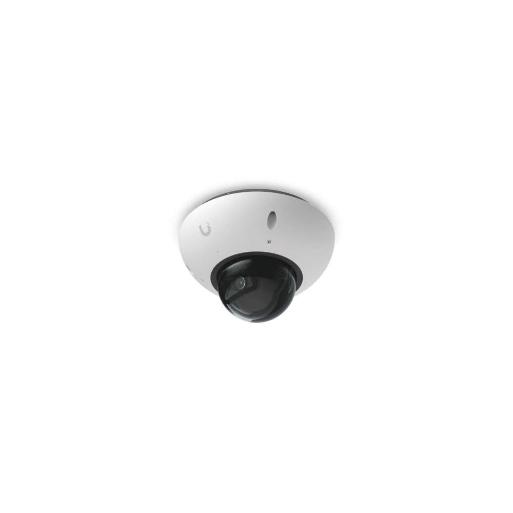 UBIQUITI UVC-G6-DOME-W UniFi G6 Dome ? Cámara 4K Antivandálica y Todo Clima con Sensor de 8 MP (1/1.