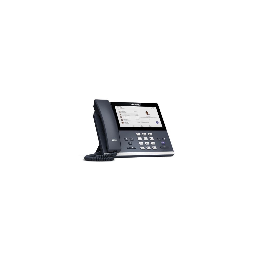 YEALINK MP56-E2-TEAMS Teléfono IP Yealink MP56 Premium con Pantalla de 7 pulgadas y Certificación Mi