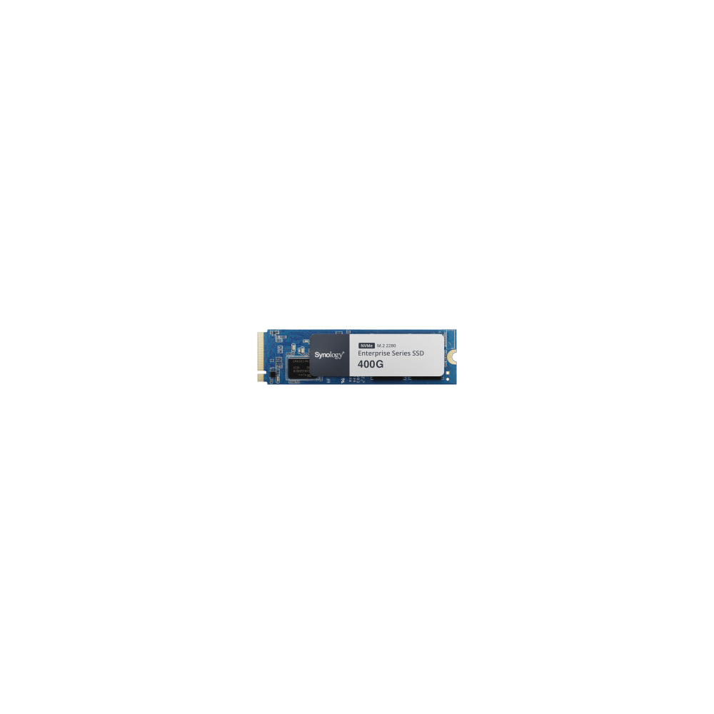 SYNOLOGY SNV5420-400G SSD 400 GB NVMe M.2 Serie Enterprise | SSD 400 GB | Alto Rendimiento Hasta 660