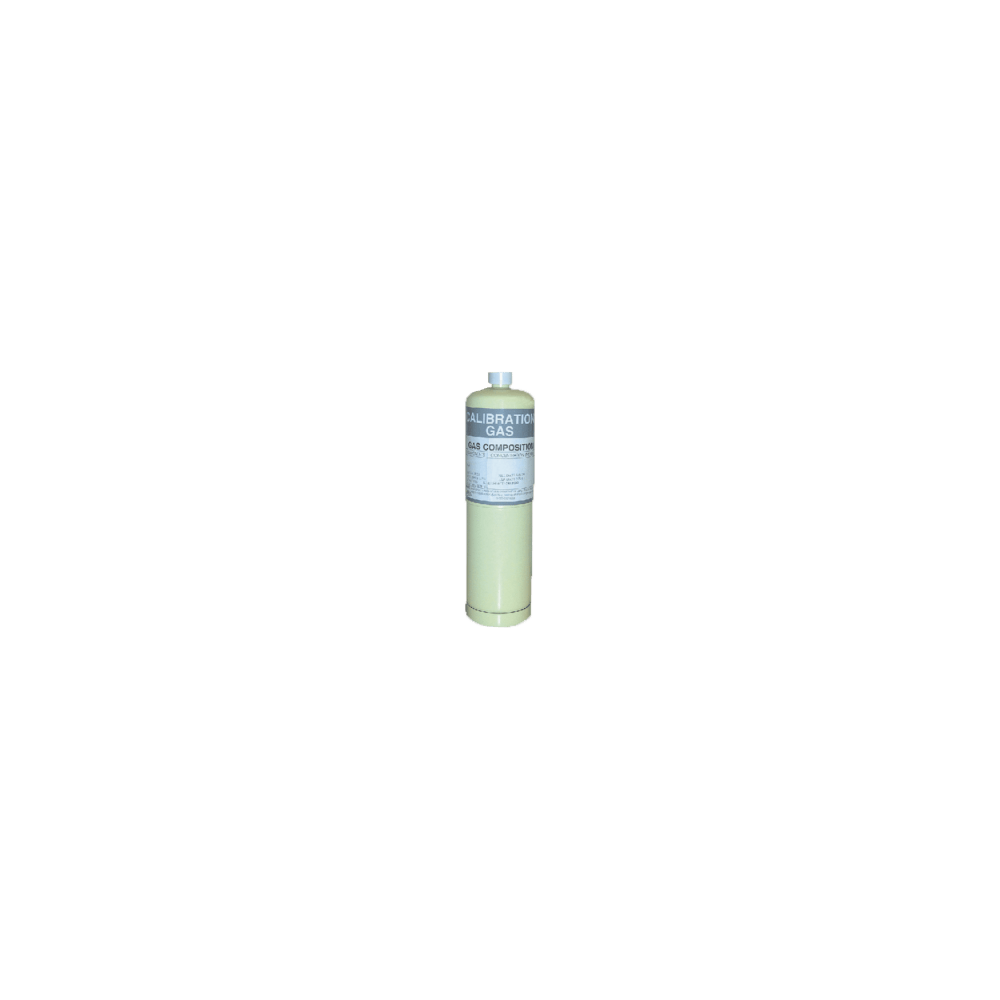 MACURCO - AERIONICS 37-0290-8134-1 Cilindro Para Calibración de Detectores de Gas Sulfuro de Hidroge