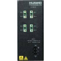 HUAWEI eKIT PAC240S56-CN Fuente de alimentación para Riel DIN / Entrada 100-240 VCA / Salida 56 VCD