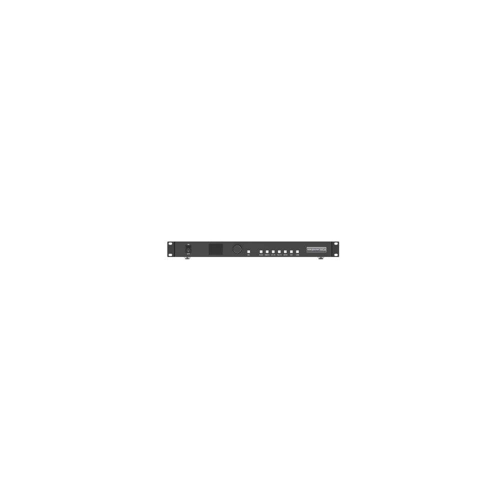 NOVASTAR VC4 Controlador de Video LED VC4 / 4 Puertos Gigabit Ethernet / Entradas HDMI 1.3 DVI VGA C