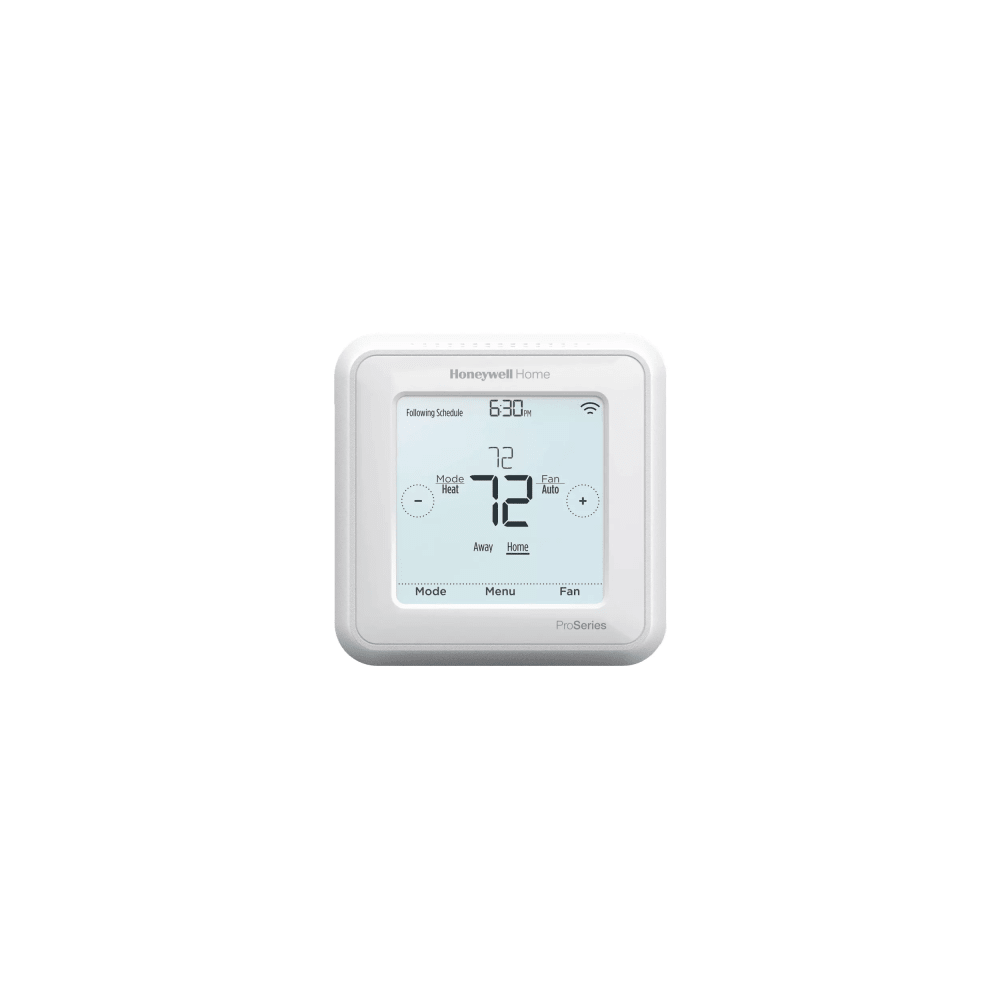 HONEYWELL HOME RESIDEO TH6320ZW2007/U Termostato Programable T6 Pro Z-Wave® / Compatible con Sistema