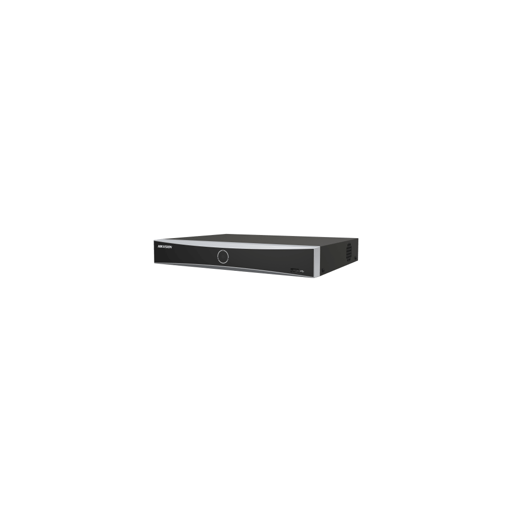 HIKVISION DS-7608NXI-K2/8P(E) [Acusearch] NVR 12 Megapixel (4K) / 8 canales IP / 8 Puertos PoE+ / Ac
