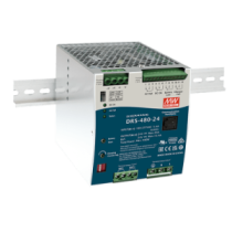 MEANWELL DRS48024 Fuente de...