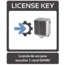 DAMM TFDLAPI0CL Licencia de...