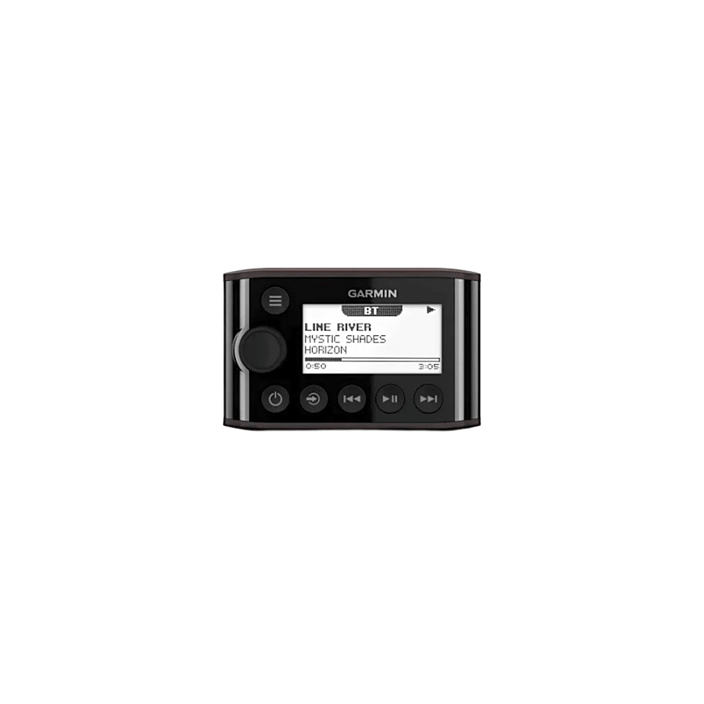 GARMIN 10-01628-02 Mando a Distancia con Cable Fusion NRX300 / Control de Audio Náutico / Pantalla L