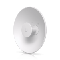 UBIQUITI UISP-DISH-MINI UISP Dish Mini ? Antena Direccional Tipo Plato de 26 dBi de Ganancia Banda d