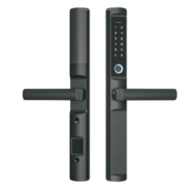 AKUBELA F2ZSL Cerradura inteligente inalámbrica ZigBee. IP65 compatible con pantallas Akubela
