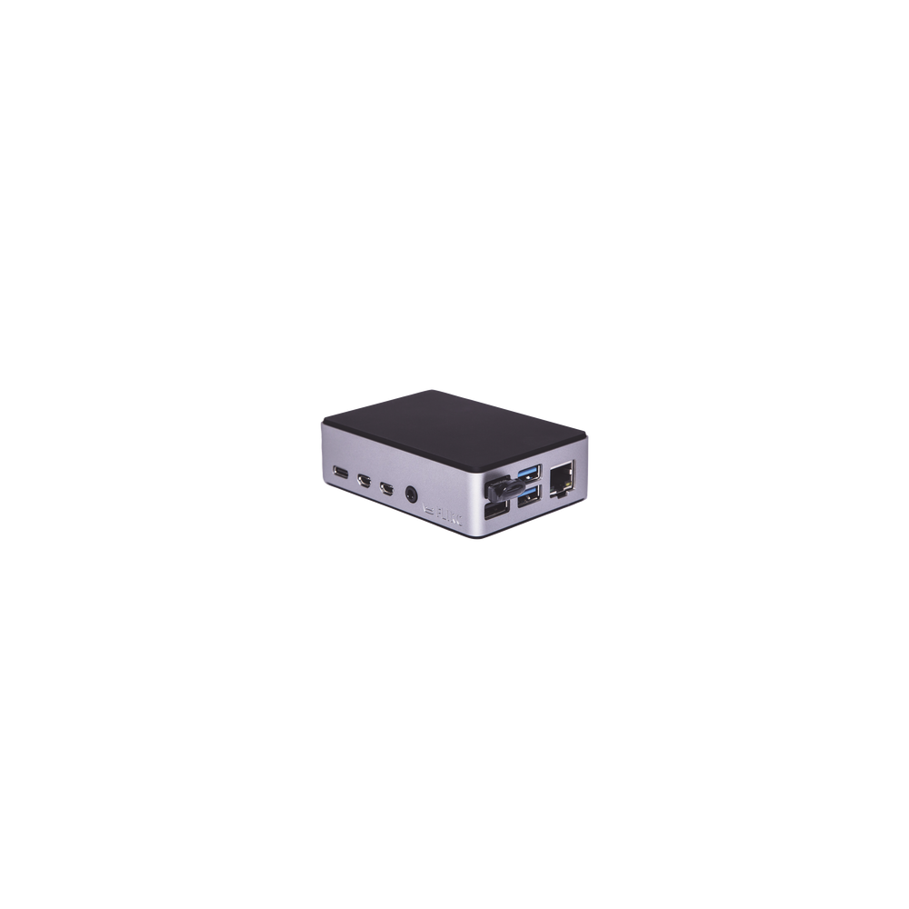EPCOM CA-MINI-16 Adaptador en la Nube / Hasta 16 Canales de Video (DVR/NVR/ CAM IP) / Compatible con