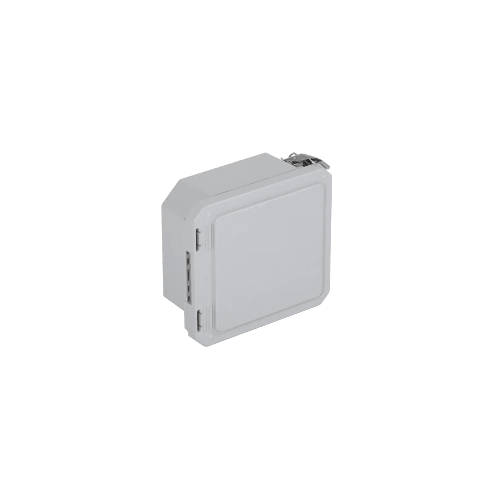 STI EF060604-O Caja Impermeable De Fibra De Vidrio 6.77" (17.19cm) Alto x 6.77" (17.19cm) Ancho x 4.
