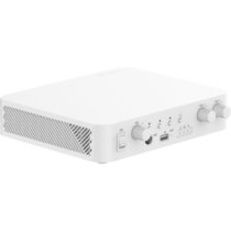 HIKVISION DS-QAE1A80G1-VB(B) Amplificador una Zona / 2 Canales / 40 W por canal / Conexión Bluetooth