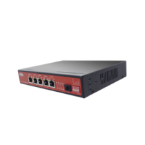 WI-TEK WI-PS306GF-UPS-15A-V2 Controlador Solar de 15A con Switch PoE / 1 Puertos Gigabit PoE 802.3 b