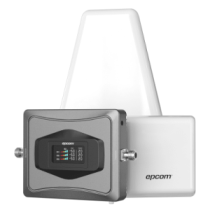 EPCOM EPTB4GV3 Kit Amplificador de Señal Celular 4G / Mejora las llamadas convencionales y VoLTE / S