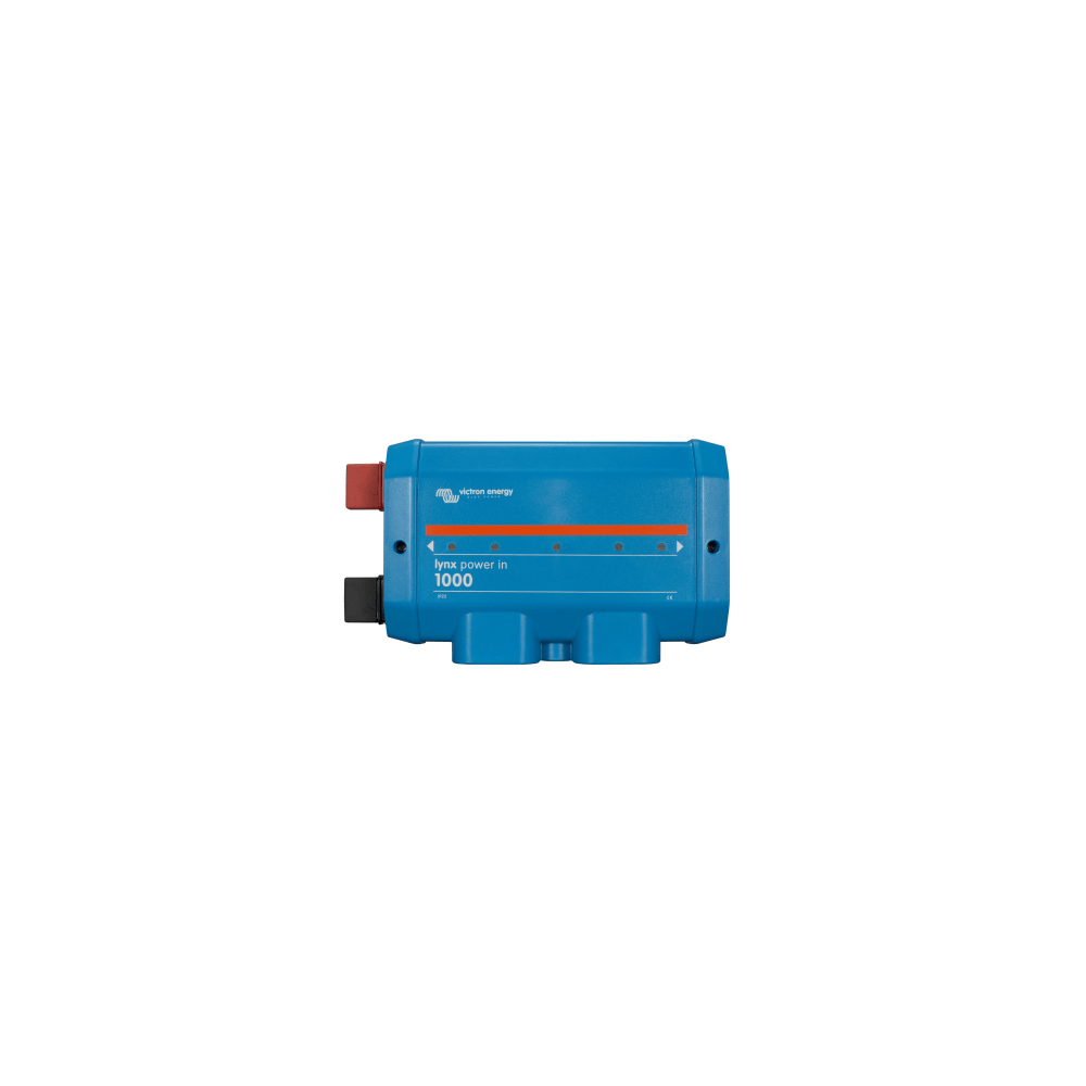 VICTRON ENERGY LYNXPOWERM10 Lynx Power In/ Barra de Distribución Modular para CD