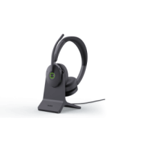 YEALINK BH74-WITH-STAND-TEAMS-USB-C/A Diadema Bluetooth Yealink BH74 con Cancelación Activa de Ruido
