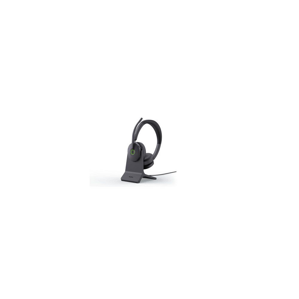 YEALINK BH74-WITH-STAND-TEAMS-USB-C/A Diadema Bluetooth Yealink BH74 con Cancelación Activa de Ruido