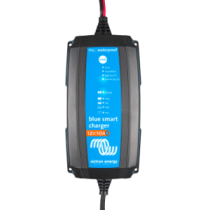 VICTRON ENERGY BSIP6512/10 Blue Smart IP65 12/10 / Cargador de Baterías 12V 10A / Para Ambientes Mar