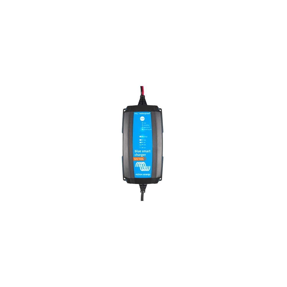 VICTRON ENERGY BSIP6512/10 Blue Smart IP65 12/10 / Cargador de Baterías 12V 10A / Para Ambientes Mar