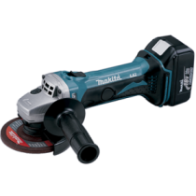 MAKITA DGA452Z Mini esmeril...