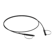 FIBERHOME FITODC-MH1A-400 Cable Caja a Caja Preconectorizado EASYCONN® (400 m) / Conectores MH1A G65