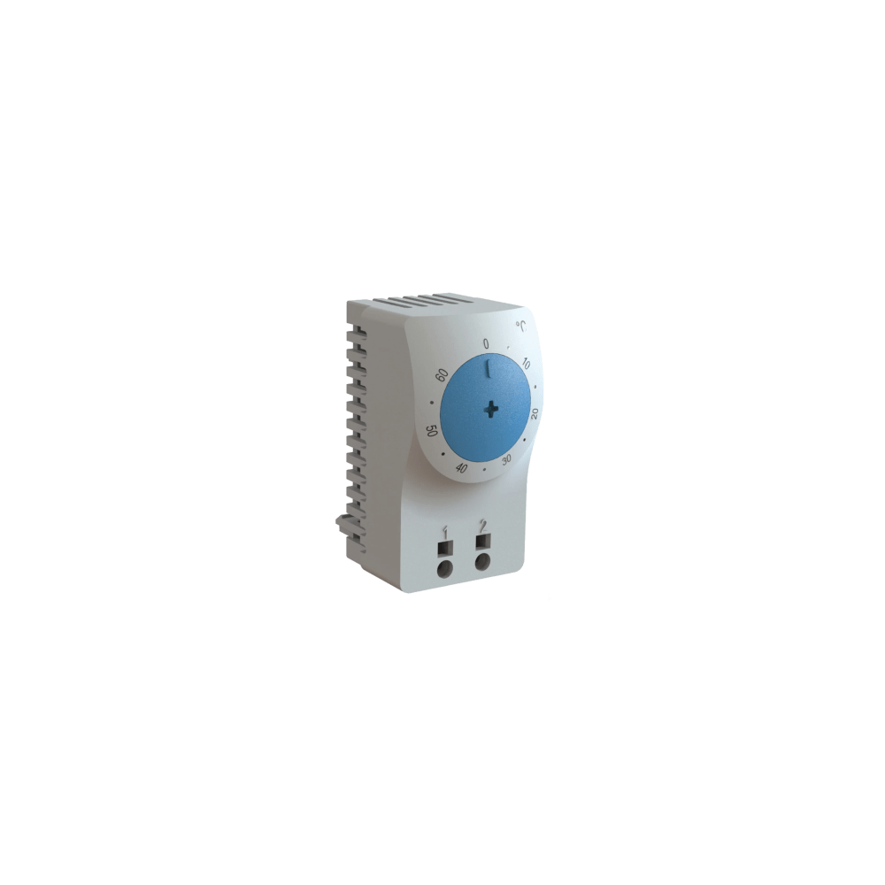 PANDUIT ATEMNOC Termostato/Interruptor Para Control de Temperatura en Grados Celsius Para Uso con Ve