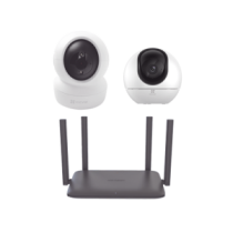 EZVIZ CS-H6-C6N/KR Kit de...