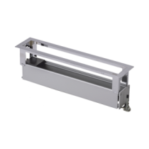 THORSMAN SM-CEP-6M Caja Para Instalación en Escritorio para Voz Datos o Contactos Eléctricos / Capac